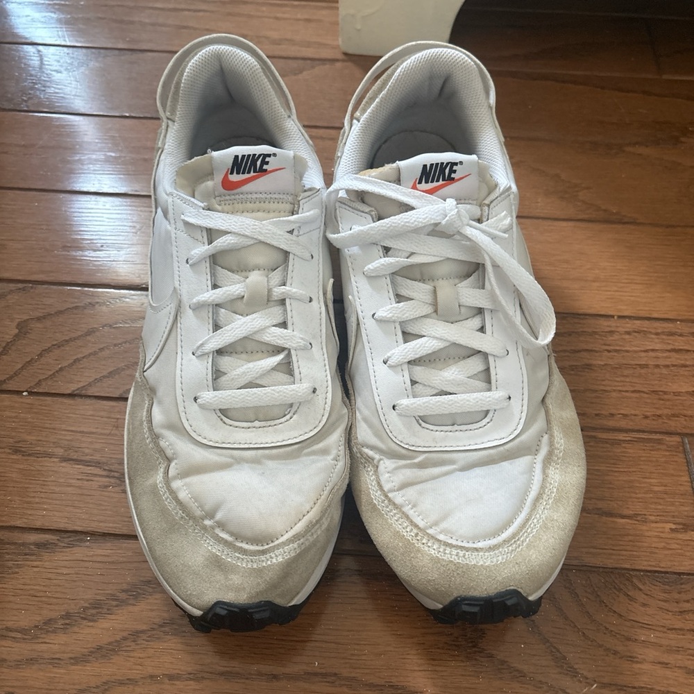 Nike Men's White Sneakers